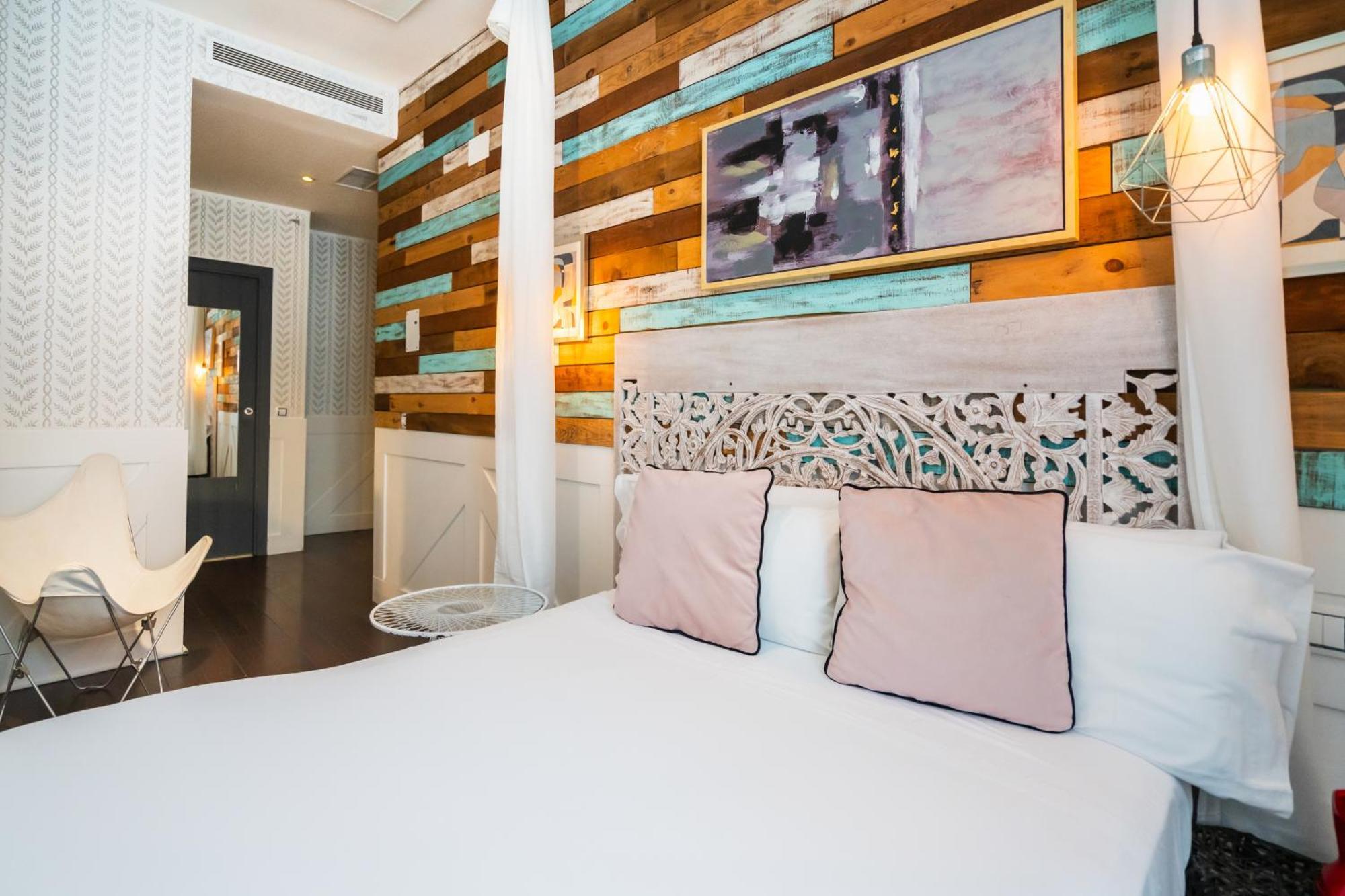 Hotel Life Gran Via Design Madrid Kültér fotó