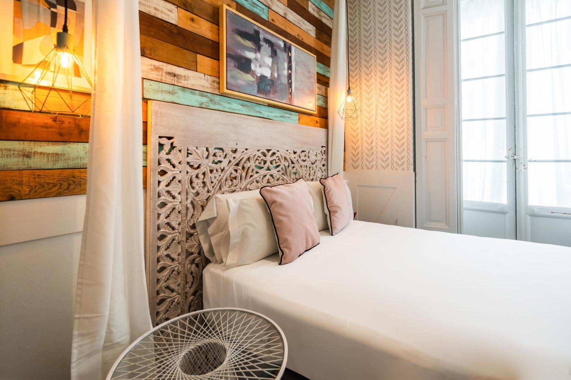 Hotel Life Gran Via Design Madrid Kültér fotó