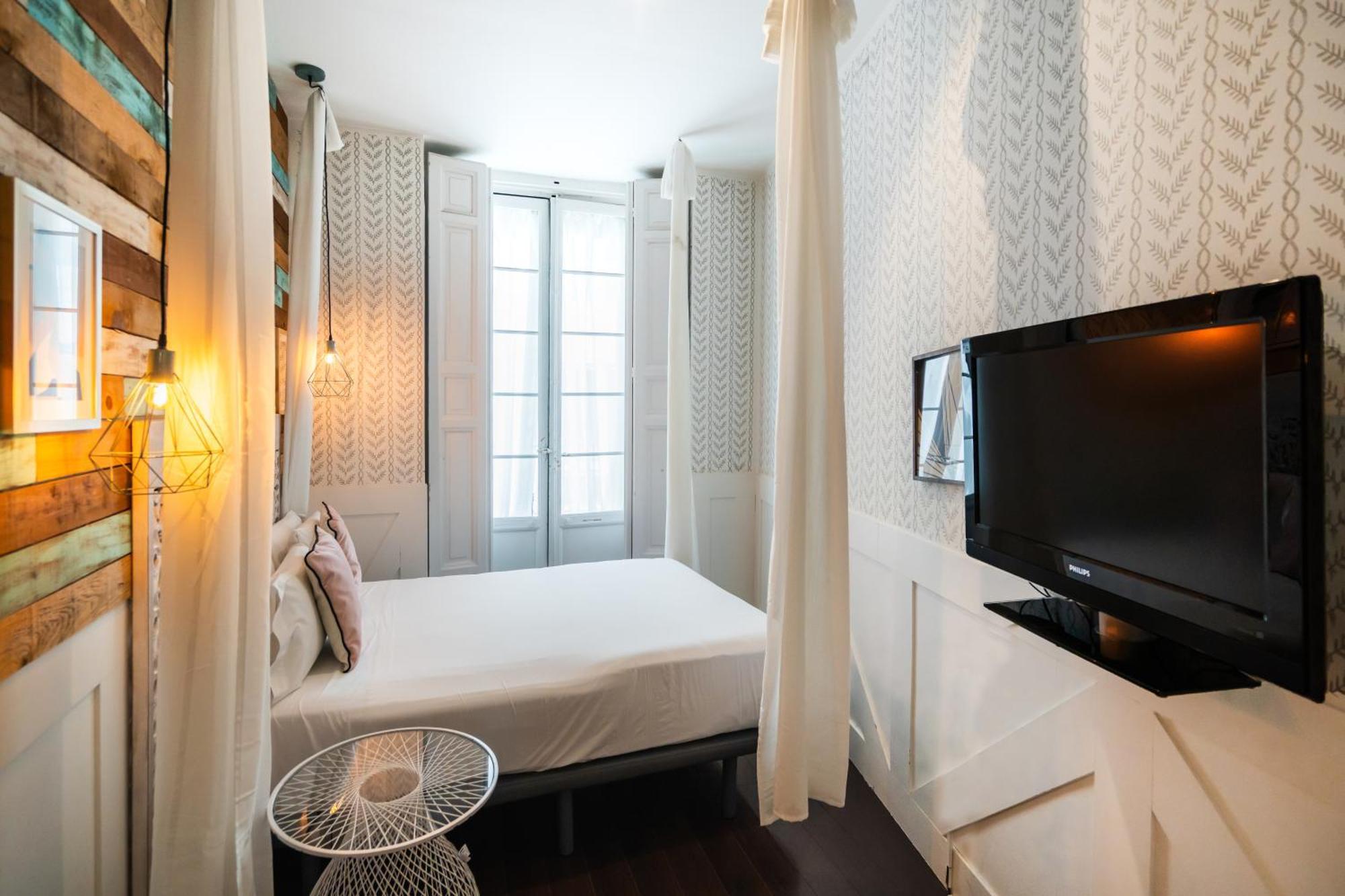 Hotel Life Gran Via Design Madrid Kültér fotó