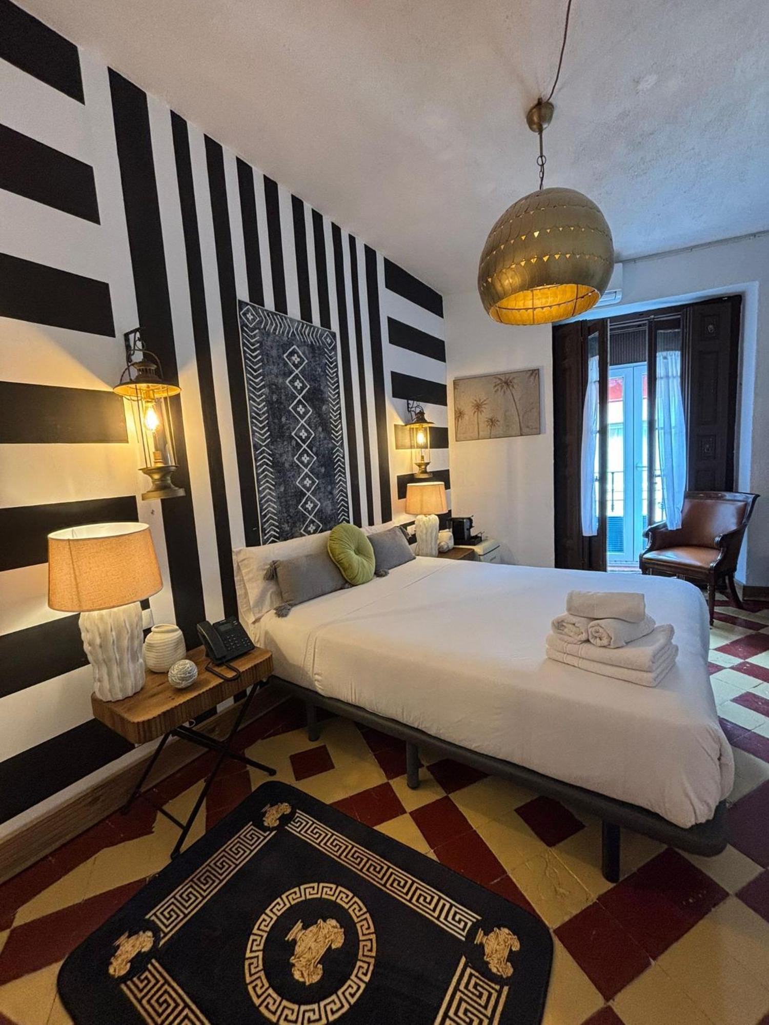 Hotel Life Gran Via Design Madrid Kültér fotó