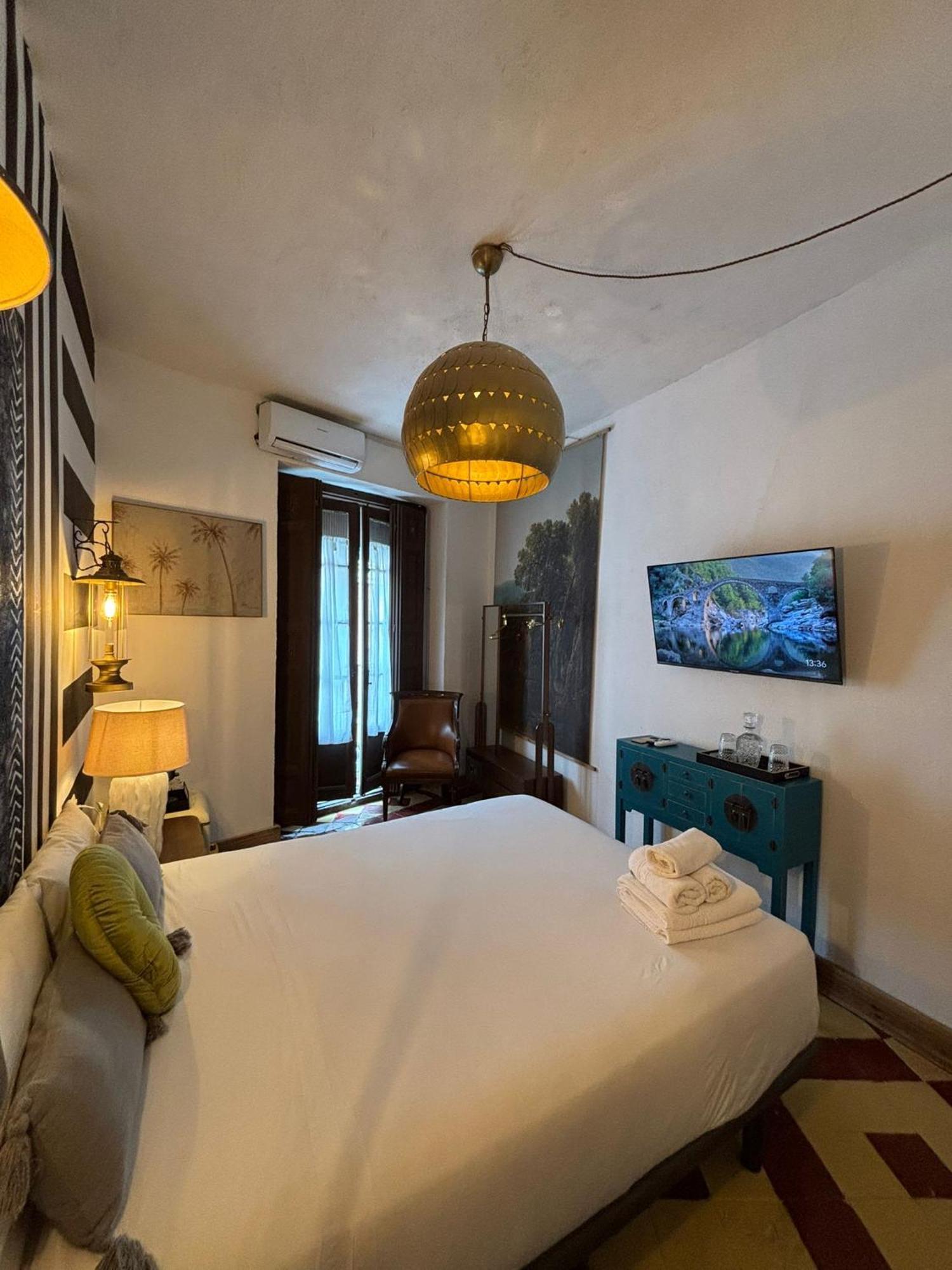 Hotel Life Gran Via Design Madrid Kültér fotó
